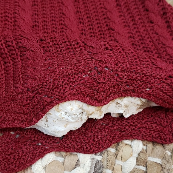 NWT sweater tank size M - Picture 3 of 8